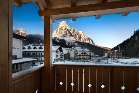 Appartamenti Villa Olympia Apartment hotel in Corvara