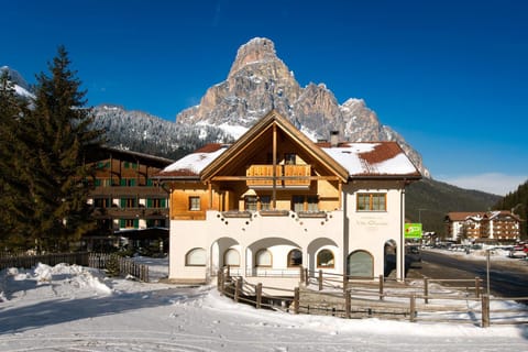 Appartamenti Villa Olympia Apartment hotel in Corvara