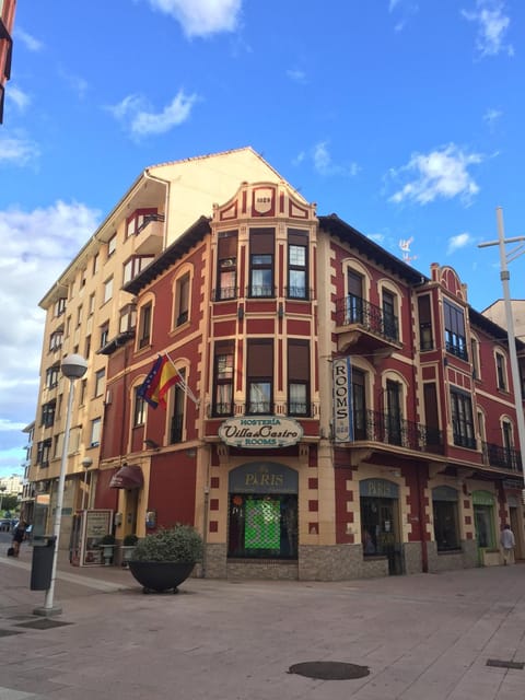 Property building, Day