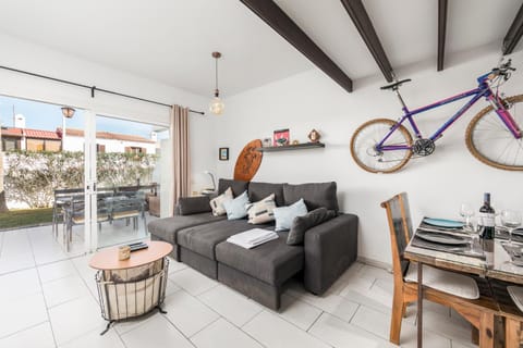Balcony/Terrace, Living room, Dining area