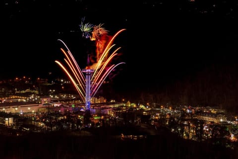 View (from property/room), City view