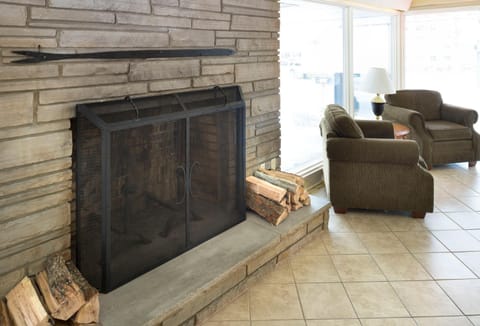 Lobby or reception, Area and facilities