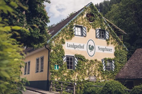 Landhotel Neugebauer Hotel in Carinthia, Austria