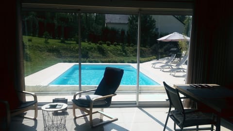 Villa 2008 Apartment in Chablis