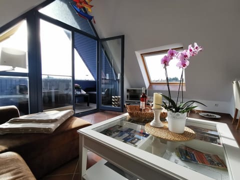 Ferienwohnung Weitblick Apartment in Prerow