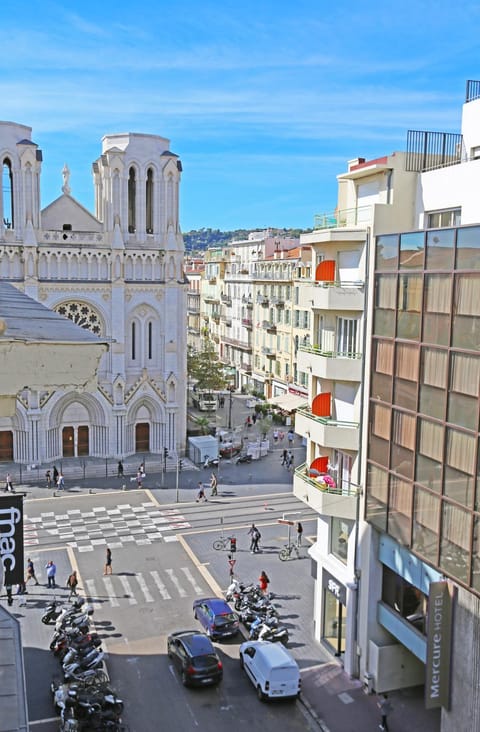 Neighbourhood, City view, Street view
