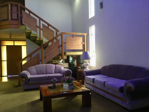 Communal lounge/ TV room, Decorative detail