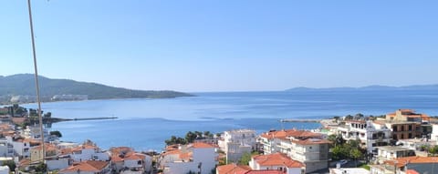 Day, Natural landscape, City view, Landmark view, Sea view