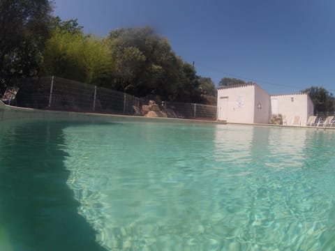 Day, Swimming pool
