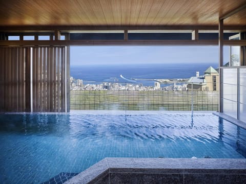 Hot Spring Bath, Public Bath