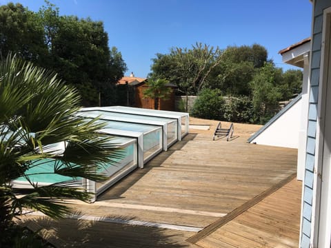 Pool view