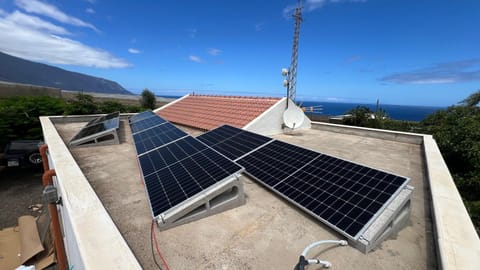 Casa Arteaga House in El Hierro