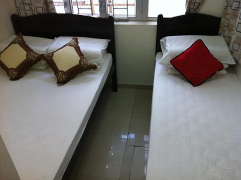 Bed, Day