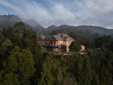 Property building, Mountain view