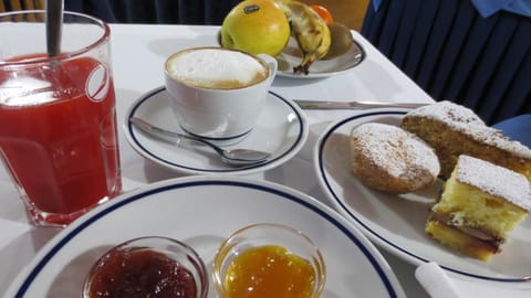 Breakfast, Italian breakfast