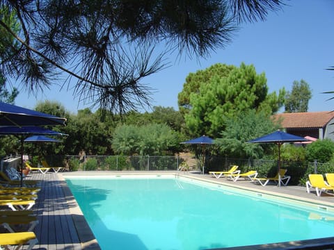 Swimming pool, Swimming pool