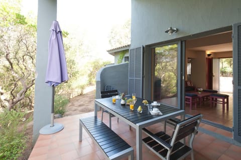 Patio, Garden, Balcony/Terrace, Garden view