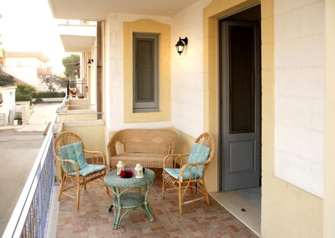 Day, Balcony/Terrace