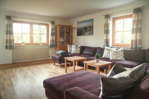 Ferienhaus am Riedl House in Berchtesgadener Land