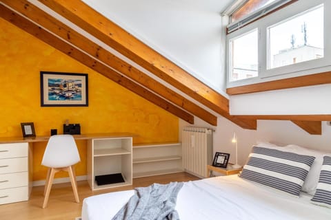 Luxury 350 Sq Mt flat with Terrace central Trieste Apartment in Trieste