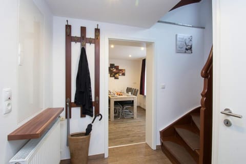 Ferienhaus an der Burg Namedy Apartment in Andernach