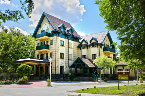 Hotel & Spa PALIĆ RESORT Hotel in Vojvodina