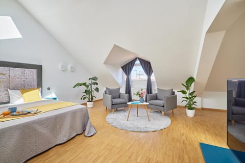 SEEGER Living Premium Downtown Apartment hotel in Karlsruhe