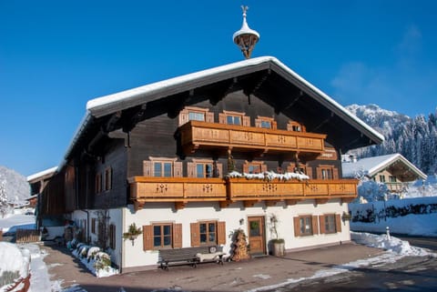 Das Glaagut - Familie Hain Farm Stay in Salzburgerland