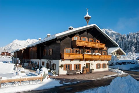 Das Glaagut - Familie Hain Farm Stay in Salzburgerland