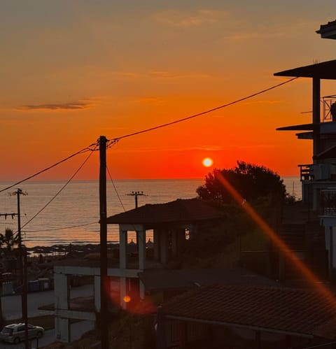 Day, Natural landscape, Sea view, Sunrise