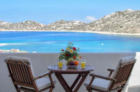 Balcony/Terrace, Sea view