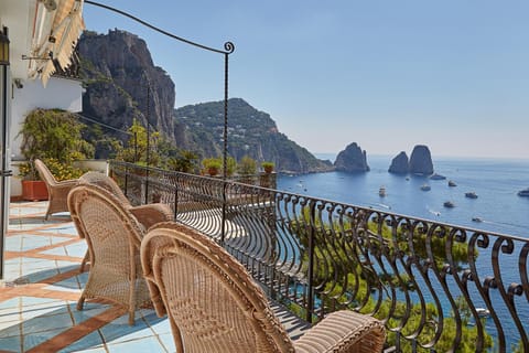 Balcony/Terrace, Sea view
