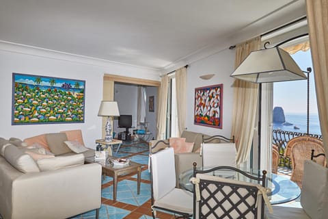 Residence Leonardo House in Capri