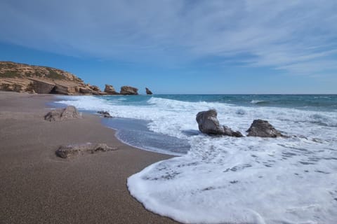Natural landscape, Beach
