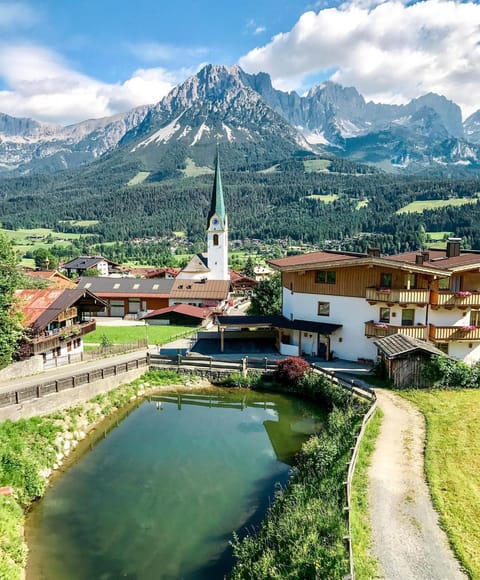 Property building, Day, Natural landscape, Bird's eye view