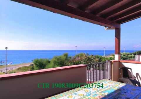 Balcony/Terrace, Sea view