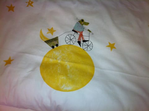 A Little Home Apartment in Rust