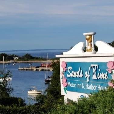 Property logo or sign, Sea view