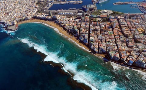 Nearby landmark, Natural landscape, Beach
