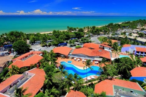 Property building, Bird's eye view, Swimming pool