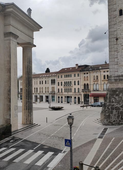 Casa vacanza Piazza Marconi Apartment in Valdobbiadene