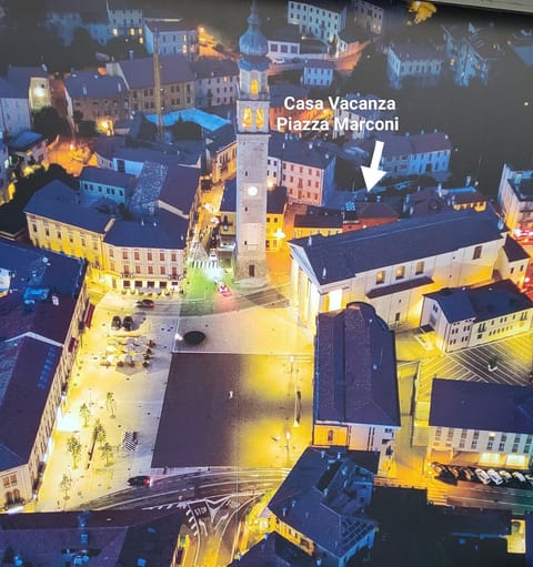 Casa vacanza Piazza Marconi Apartment in Valdobbiadene