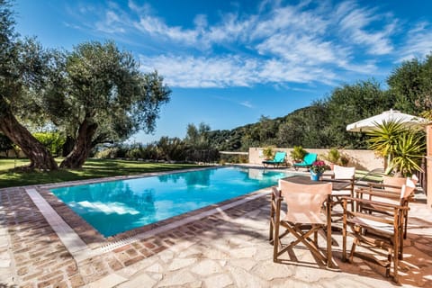 Mastrogiannis Villa Levanda Villa in Corfu, Greece
