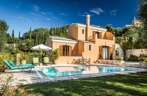 Mastrogiannis Villa Levanda Villa in Corfu, Greece