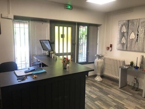 HOTEL BON ACCUEIL Hotel in Oyonnax