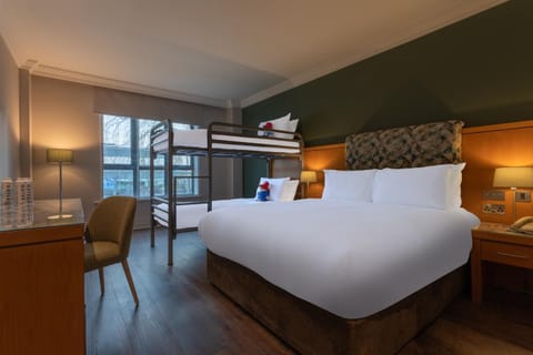 The Prince Rooms Hotel in Athlone