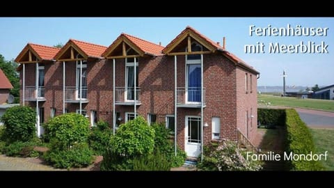 Nordseehaus Dangast House in Friesland