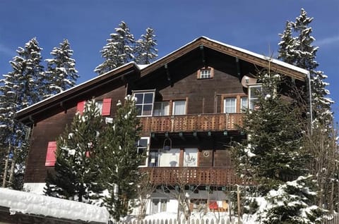 Chalet Waldesruh 2 Zimmerwohnung Apartment in Arosa