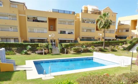 Apartamento reserva de Benalmar Apartment in Benalmadena