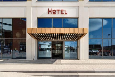 Property building, Lobby or reception, On site